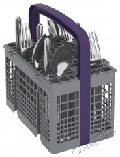 Beko DFN28422X mosogatógép Konyhai termékek - Mosogatógép - Normál (60cm) szabadonálló mosogatógép - 373226