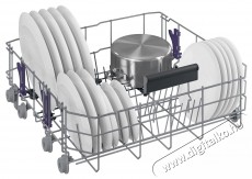 Beko DFN28422X mosogatógép Konyhai termékek - Mosogatógép - Normál (60cm) szabadonálló mosogatógép - 373226
