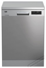 Beko DFN28422X mosogatógép Konyhai termékek - Mosogatógép - Normál (60cm) szabadonálló mosogatógép - 373226