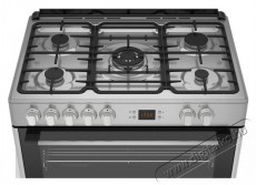 Beko GM-15321 DX kombinált tűzhely Konyhai termékek - Sütő-főzőlap, tűzhely (szabadonálló) - Kombinált tűzhely (szabadonálló) - 284095