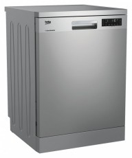 Beko DFN28422X mosogatógép Konyhai termékek - Mosogatógép - Normál (60cm) szabadonálló mosogatógép - 373226