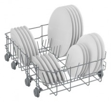 Beko DIS35020 MOSOGATÓGÉP BEÉPÍTHETŐ 10 TERÍTÉK KESKENY Konyhai termékek - Mosogatógép - Keskeny (45cm-ig) beépíthető mosogatógép - 373312