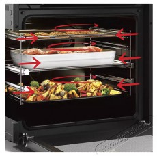 Beko BIR-25400 XPS beépíthető sütő Konyhai termékek - Sütő-főzőlap, tűzhely (beépíthető) - Sütő (beépíthető) - 373454