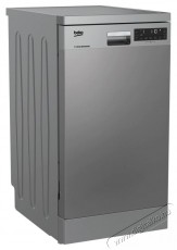 Beko DFS-28123 X mosogatógép Konyhai termékek - Mosogatógép - Keskeny (45cm-ig) szabadonálló mosogatógép - 373461