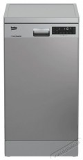 Beko DFS-28123 X mosogatógép Konyhai termékek - Mosogatógép - Keskeny (45cm-ig) szabadonálló mosogatógép - 373461