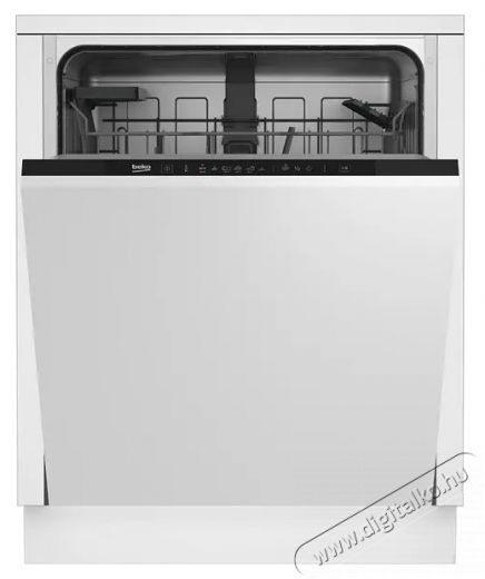 Beko DIN-36421 beépíthető mosogatógép Konyhai termékek - Mosogatógép - Normál (60cm) beépíthető mosogatógép - 373464