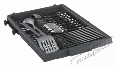 Beko DSS-28121 X beépíthető keskeny mosogatógép Konyhai termékek - Mosogatógép - Keskeny (45cm-ig) beépíthető mosogatógép - 373468