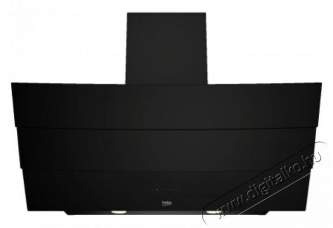 Beko HCA-92640 BH beépíthető páraelszívó Konyhai termékek - Páraelszívó - Kürtős - 373473
