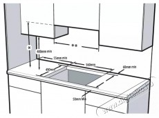 Beko HIGG-64120 SX beépíthető főzőlap Konyhai termékek - Sütő-főzőlap, tűzhely (beépíthető) - Gázfőzőlap (beépíthető) - 373474