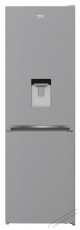 Beko RCSA-366K40 DSN Alulfagyasztós kombinált hűtő Konyhai termékek - Hűtő, fagyasztó (szabadonálló) - Alulfagyasztós kombinált hűtő - 373508