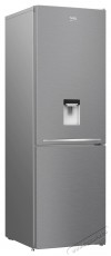 Beko RCSA-366K40 DSN Alulfagyasztós kombinált hűtő Konyhai termékek - Hűtő, fagyasztó (szabadonálló) - Alulfagyasztós kombinált hűtő - 373508