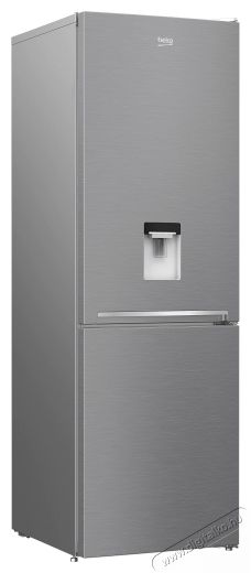Beko RCSA-366K40 DSN Alulfagyasztós kombinált hűtő Konyhai termékek - Hűtő, fagyasztó (szabadonálló) - Alulfagyasztós kombinált hűtő - 373508