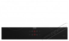 Beko HII-64400 MT beépíthető indukciós főzőlap Konyhai termékek - Sütő-főzőlap, tűzhely (beépíthető) - Indukciós főzőlap (beépíthető) - 373476
