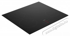 Beko HII-64400 MT beépíthető indukciós főzőlap Konyhai termékek - Sütő-főzőlap, tűzhely (beépíthető) - Indukciós főzőlap (beépíthető) - 373476