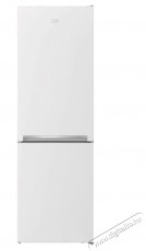 Beko RCNA-366I40 WN alulfagyasztós hűtő Konyhai termékek - Hűtő, fagyasztó (szabadonálló) - Alulfagyasztós kombinált hűtő - 373486