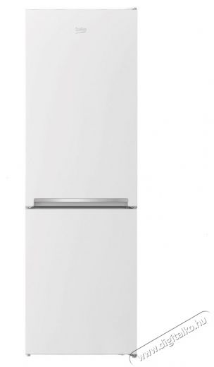 Beko RCNA-366I40 WN alulfagyasztós hűtő Konyhai termékek - Hűtő, fagyasztó (szabadonálló) - Alulfagyasztós kombinált hűtő - 373486