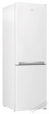 Beko RCNA-366I40 WN alulfagyasztós hűtő Konyhai termékek - Hűtő, fagyasztó (szabadonálló) - Alulfagyasztós kombinált hűtő - 373486