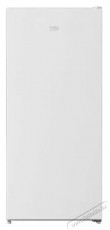 Beko RSSA-215K30 WN egyajtós hűtő Konyhai termékek - Hűtő, fagyasztó (szabadonálló) - Egyajtós hűtő - 373493