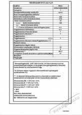 Beko RCSA-366K40 WN alulfagyasztós hűtő Konyhai termékek - Hűtő, fagyasztó (szabadonálló) - Alulfagyasztós kombinált hűtő - 373509