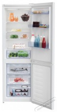 Beko RCSA-366K40 WN alulfagyasztós hűtő Konyhai termékek - Hűtő, fagyasztó (szabadonálló) - Alulfagyasztós kombinált hűtő - 373509