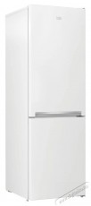 Beko RCSA-366K40 WN alulfagyasztós hűtő Konyhai termékek - Hűtő, fagyasztó (szabadonálló) - Alulfagyasztós kombinált hűtő - 373509