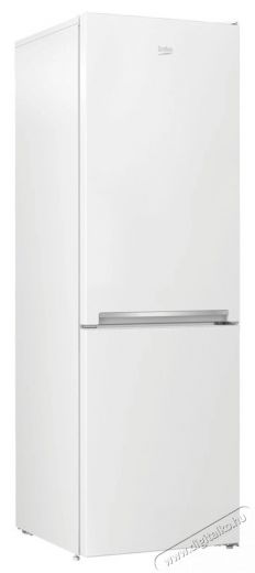 Beko RCSA-366K40 WN alulfagyasztós hűtő Konyhai termékek - Hűtő, fagyasztó (szabadonálló) - Alulfagyasztós kombinált hűtő - 373509