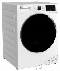Beko WTV-10744 X elöltöltős mosógép Háztartás / Otthon / Kültér - Mosógép / szárítógép - Elöltöltős normál (60cm-ig) mosógép - 373496