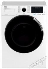 Beko WTV-10744 X elöltöltős mosógép Háztartás / Otthon / Kültér - Mosógép / szárítógép - Elöltöltős normál (60cm-ig) mosógép - 373496