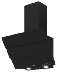 Beko HCA-62640 B beépíthető páraelszívó Konyhai termékek - Páraelszívó - Kürtős - 373472