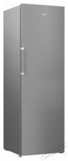 Beko RSSE-445K31 XBN egyajtós hűtőszekrény Konyhai termékek - Hűtő, fagyasztó (szabadonálló) - Egyajtós hűtő - 373494