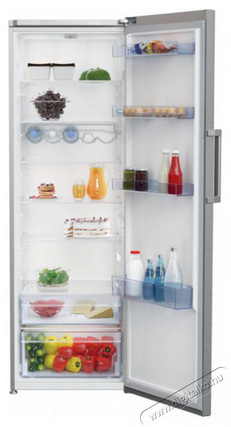 Beko RSSE-445K31 XBN egyajt&oacute;s hűtőszekr&eacute;ny Konyhai term&eacute;kek - Hűtő, fagyaszt&oacute; (szabadon&aacute;ll&oacute;) - Egyajt&oacute;s hűtő - 373494