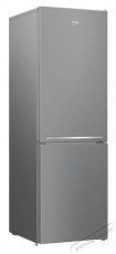 Beko RCNA-366K40 XBN alulfagyasztós hűtő Konyhai termékek - Hűtő, fagyasztó (szabadonálló) - Alulfagyasztós kombinált hűtő - 373487