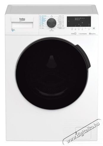 Beko HTE7616X0 mosó szárítógép Háztartás / Otthon / Kültér - Mosógép / szárítógép - Mosó-szárítógép - 381110