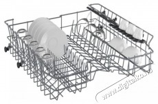 Beko DVN-05320 S Mosogatógép Konyhai termékek - Mosogatógép - Normál (60cm) szabadonálló mosogatógép - 381347