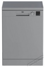 Beko DVN-05320 S Mosogatógép Konyhai termékek - Mosogatógép - Normál (60cm) szabadonálló mosogatógép - 381347