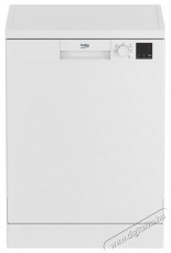 Beko DVN-05320 W Mosogatógép Konyhai termékek - Mosogatógép - Normál (60cm) szabadonálló mosogatógép - 381348