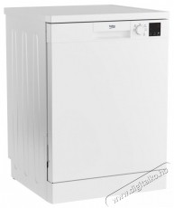 Beko DVN-05320 W Mosogatógép Konyhai termékek - Mosogatógép - Normál (60cm) szabadonálló mosogatógép - 381348