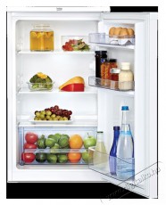 Beko TS190030N egyajtós hűtő Konyhai termékek - Hűtő, fagyasztó (szabadonálló) - Egyajtós hűtő - 365004
