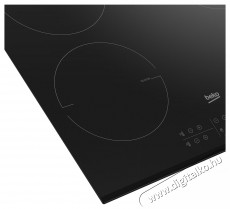 Beko HII-64202 MTB beépíthető indukciós főzőlap Konyhai termékek - Sütő-főzőlap, tűzhely (beépíthető) - Indukciós főzőlap (beépíthető) - 373503