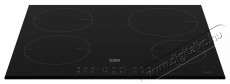 Beko HII-64202 MTB beépíthető indukciós főzőlap Konyhai termékek - Sütő-főzőlap, tűzhely (beépíthető) - Indukciós főzőlap (beépíthető) - 373503