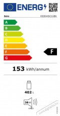 Beko RSSE-445K31 XBN egyajt&oacute;s hűtőszekr&eacute;ny Konyhai term&eacute;kek - Hűtő, fagyaszt&oacute; (szabadon&aacute;ll&oacute;) - Egyajt&oacute;s hűtő - 373494
