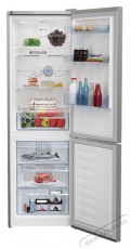 Beko RCNA-366K40 XBN alulfagyasztós hűtő Konyhai termékek - Hűtő, fagyasztó (szabadonálló) - Alulfagyasztós kombinált hűtő - 373487