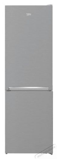Beko RCNA-366K40 XBN alulfagyasztós hűtő Konyhai termékek - Hűtő, fagyasztó (szabadonálló) - Alulfagyasztós kombinált hűtő - 373487