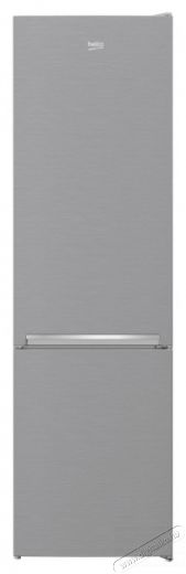 Beko RCSA406K40XBN alulfagyasztós hűtőszekrény Konyhai termékek - Hűtő, fagyasztó (szabadonálló) - Alulfagyasztós kombinált hűtő - 445165