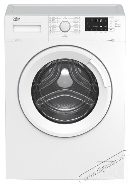 Beko WUE 6612 X0 el&ouml;lt&ouml;ltős mos&oacute;g&eacute;p H&aacute;ztart&aacute;s / Otthon / K&uuml;lt&eacute;r - Mos&oacute;g&eacute;p / sz&aacute;r&iacute;t&oacute;g&eacute;p - El&ouml;lt&ouml;ltős mos&oacute;g&eacute;p (be&eacute;p&iacute;thető) - 446726