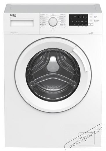 Beko WUE 6612 X0 el&ouml;lt&ouml;ltős mos&oacute;g&eacute;p H&aacute;ztart&aacute;s / Otthon / K&uuml;lt&eacute;r - Mos&oacute;g&eacute;p / sz&aacute;r&iacute;t&oacute;g&eacute;p - El&ouml;lt&ouml;ltős mos&oacute;g&eacute;p (be&eacute;p&iacute;thető) - 446726
