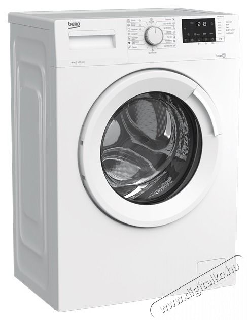 Beko WUE 6612 X0 el&ouml;lt&ouml;ltős mos&oacute;g&eacute;p H&aacute;ztart&aacute;s / Otthon / K&uuml;lt&eacute;r - Mos&oacute;g&eacute;p / sz&aacute;r&iacute;t&oacute;g&eacute;p - El&ouml;lt&ouml;ltős mos&oacute;g&eacute;p (be&eacute;p&iacute;thető) - 446726