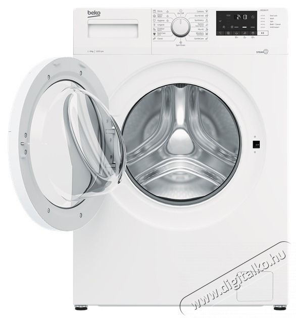 Beko WUE 6612 X0 el&ouml;lt&ouml;ltős mos&oacute;g&eacute;p H&aacute;ztart&aacute;s / Otthon / K&uuml;lt&eacute;r - Mos&oacute;g&eacute;p / sz&aacute;r&iacute;t&oacute;g&eacute;p - El&ouml;lt&ouml;ltős mos&oacute;g&eacute;p (be&eacute;p&iacute;thető) - 446726