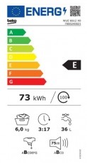 Beko WUE 6612 X0 el&ouml;lt&ouml;ltős mos&oacute;g&eacute;p H&aacute;ztart&aacute;s / Otthon / K&uuml;lt&eacute;r - Mos&oacute;g&eacute;p / sz&aacute;r&iacute;t&oacute;g&eacute;p - El&ouml;lt&ouml;ltős mos&oacute;g&eacute;p (be&eacute;p&iacute;thető) - 446726