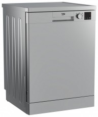 Beko DVN-05320 S normál mosogatógép Konyhai termékek - Mosogatógép - Normál (60cm) szabadonálló mosogatógép - 462120